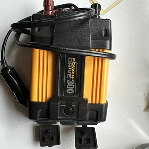 PowerDrive PD300 Direct 300W Power Inverter - Picture 1 of 2