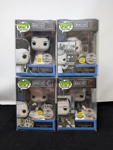 Funko Pop! Digital Universal Monsters Full Set - Braut, Mama, FF als Dr. & Frank - Bild 1 von 24