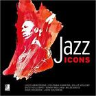 Jazz Icons, Bildband u. 8 Audio-CDs Peter Bölke