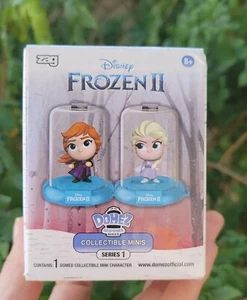 NEU VERSIEGELT Disney Frozen 2 II Serie 1 Domez Mystery Blindbox Figuren Minis Zag - Bild 1 von 5