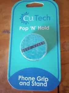 "Good Vibes" Phone Grip - Picture 1 of 2