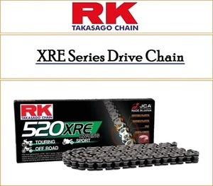 Honda CM 400 T Custom 1982-1983 [RK XRE Series Motorcycle Chain] - Picture 1 of 1