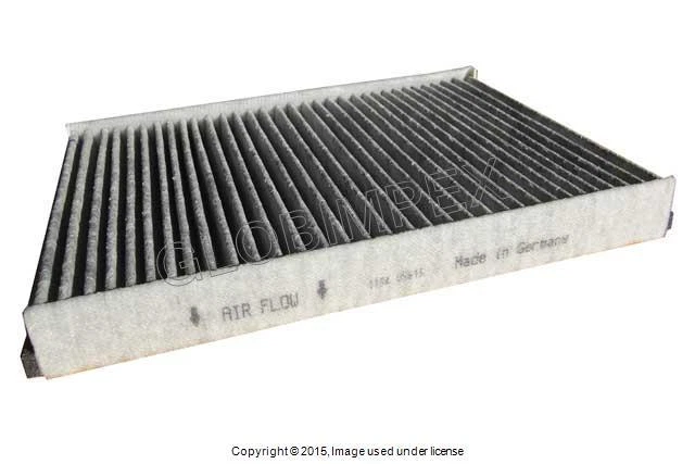 Volvo S60 S80 V60 V70 (2007-2015) Cabin Air Filter (Charcoal Activated) AIRMATIC - Image 1 of 1