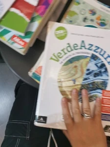 VerdeAzzurro Libro Geografia - Foto 1 di 2