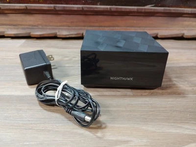 NETGEAR MR60 - AX-1800 Nighthawk - WiFi Mesh 6 Router *READ DESCRIPTION* - Image 1 of 4