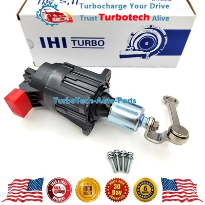 OEM Turbo Charger Solenoid Valve Actuator For 2023 2024 Honda Accord - Image 1 of 4