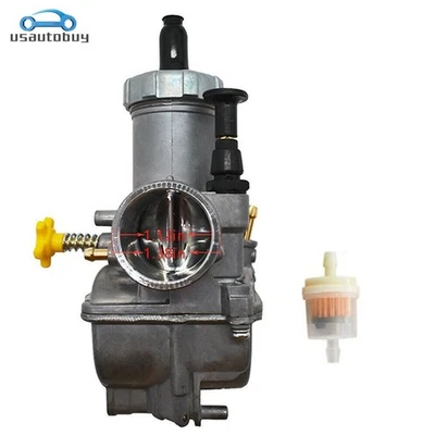 New Carburetor Fit For Honda CR80 CR80R 1985-2002 CR80RB CR85R CR85RB 2003-2004 - Image 1 of 4