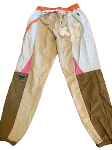 Kleep Joggers Pants Color Block Streetwear Women’s Medium - Picture 1 of 9