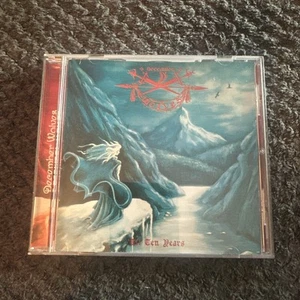 December Wolves Til Ten Years Black Metal CD Hammerheart 1996 Thrash Hammer3 - Picture 1 of 15