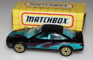 Matchbox MB44 Probe GT negro - Imagen 1 de 3