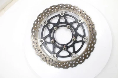 Kawasaki Ninja 1000 2013 OEM disco de freno delantero derecho rotor Foto 1 de 4