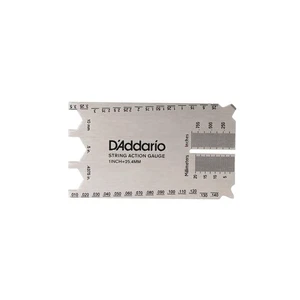 D'Addario Zubehör Saitenhöhenmessgerät - Bild 1 von 3