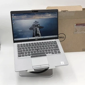 Dell Latitude 5410 Laptop, 14" i5 10th Gen, 8GBRAM, 256GB SSD, Win11 Grade A - Picture 1 of 7