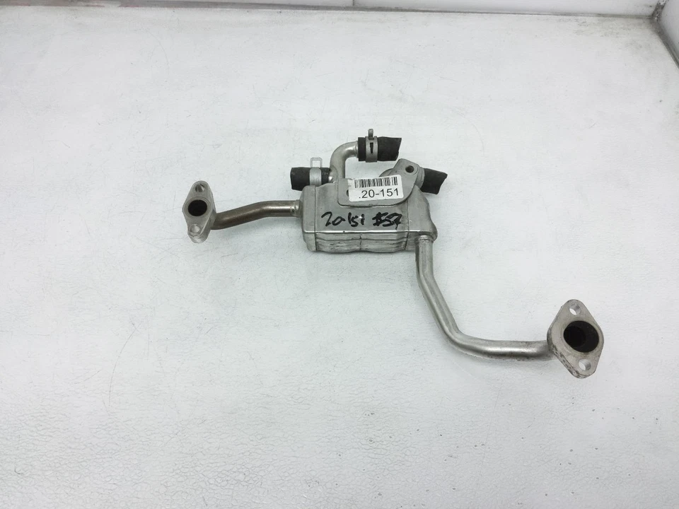 Conjunto de tubos Subaru Legacy 2015-2019 Egr válvula emissão 14793Aa060 - Imagem 1 de 4