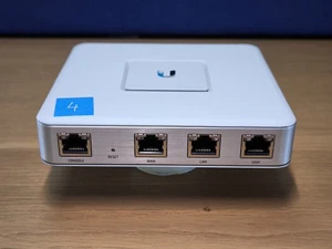 Ubiquiti Networks USG 1000Mbps UniFi Security Gateway #4 - READ DESCRIPTION - Afbeelding 1 van 7