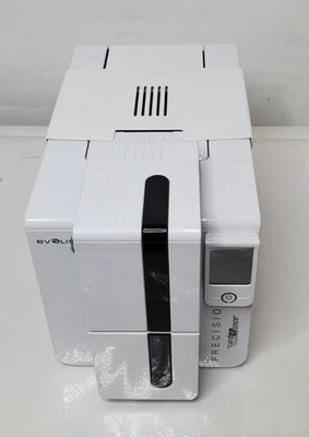 Impresora Evolis Primacy/Precision by card@once (cerradura con llave de seguridad) PARA REPUESTOS Foto 1 de 4