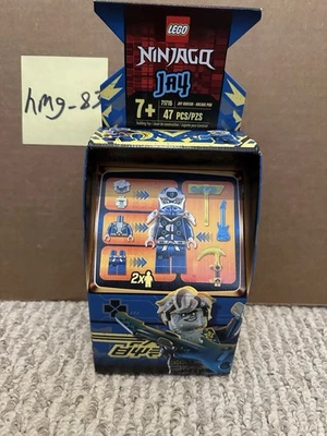 LEGO NINJAGO Jay Avatar - Arcade Pod 71715 TOTALMENTE NUEVO, SELLADO Foto 1 de 3