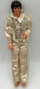 1968 Mattel Ken Puppe mit zweiteiligem Anzug Spitze Schimmer Disco Outfit 1088-0500 - Bild 1 von 18
