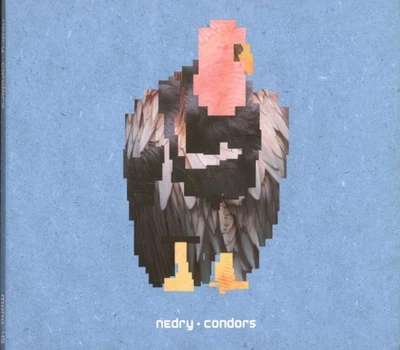 Nedry Condors CD UK Monotreme 2010 Im Digipak MONO45 - Bild 1 von 3