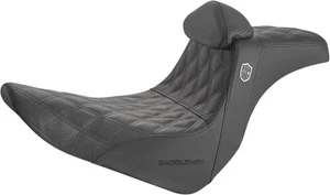 Sad. Pro Series SDC Performance Grip Seat Black For Harley Low Rider SC81829DBRT - Picture 1 of 1