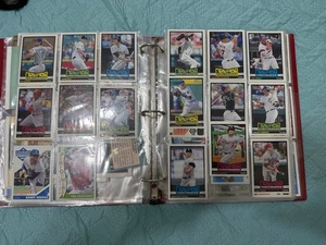 Collection of Baseball Cards ALL PICTURED VERY NICE NEEDS RESEARCH - Imagen 1 de 12