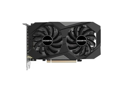GIGABYTE WINDFORCE GeForce RTX 3050 6GB GDDR6 PCI Express 4.0 x8 ATX Graphics - Image 1 of 4