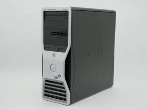 Dell Precision T5400 Workstation Chassis Wiring PSU UM058 - Picture 1 of 4