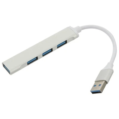 Sdoppiatore Hub Espansione Usb per Portatile Adattatore Multi Porte - Immagine 1 di 4