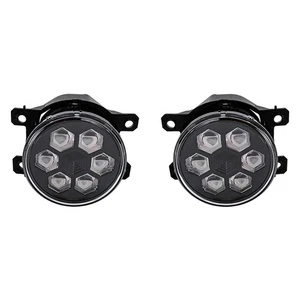 Pair LH RH LED Fog Lights fits SUBARU 22-25 OUTBACK WILDERNESS - Foto 1 di 3