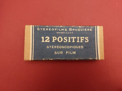 positifs stéréoscopiques la pointe du raz - Photo 1/2