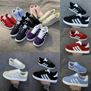 ladies purple trainers