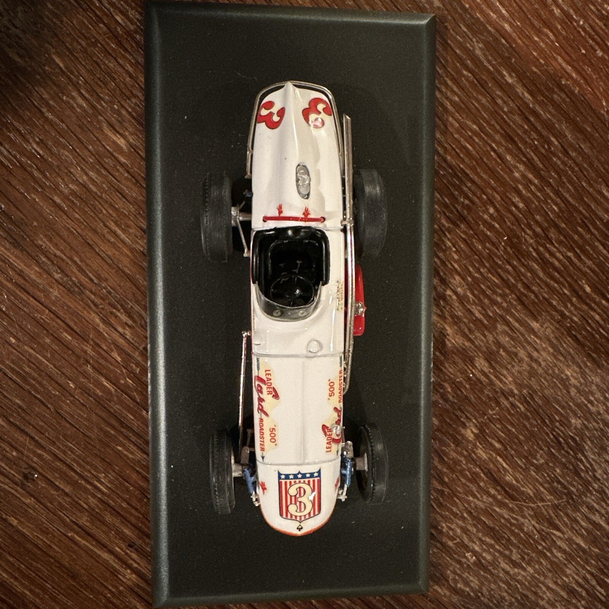 特価 SMTS (1/43) BRM P48 SMTS White Metal Diecast & Toy 1:43