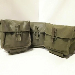 1950s Canadian forces grenade pouch - Imagen 1 de 2