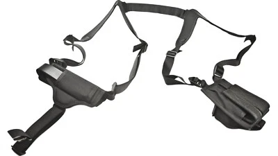 DESANTIS Patriot N84 Double Mag Shoulder Holster Ambi for 1911 ( ALL SIZES ) - Image 1 of 4