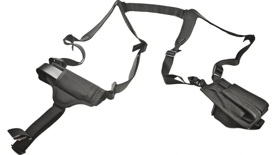 DESANTIS Patriot N84 Double Mag Shoulder Holster Ambi for 1911 ( ALL SIZES ) - Image 1 of 4