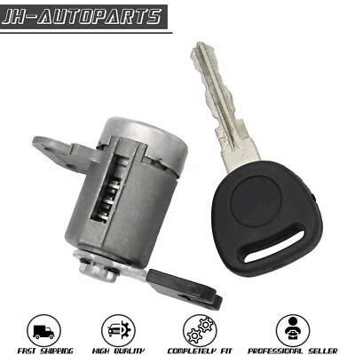 Conjunto de núcleo de cerradura de puerta de coche lado izquierdo delantero Buick LaCrosse 2005-2009 Foto 1 de 4