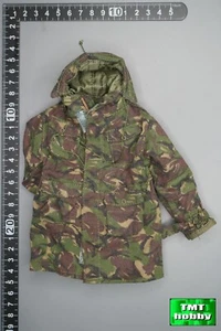 Drago scala 1:6 70841 British Airborne Jones Falklands - DPM Para Smock - Foto 1 di 2
