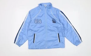 Tom and Jerry Boys Blue Track Jacket Size 10 - Picture 1 of 12