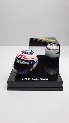 1:12 Onyx Retro Helm HF001 Alain Prost - Bild 1 von 3