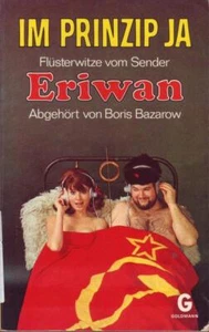 Boris Bazarow Im Prinzip Ja - Flüsterwitze von Sender Eriwan - Bild 1 von 1
