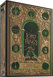 Lord of The Rings Playing Cards by theory11 - Picture 1 of 7