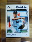 Derek Jeter 1996 Pinnacle Score Rc #240 Rookie New York Yankees Hof   Bb4