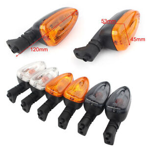 Fit BMW F 800S/650GS HP2 Sport Front or Rear Turn Signal Light Indicator Blinker