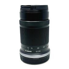 Canon RF-S 55-210mm f/5-7.1 IS STM Lens - UK NEXT DAY DELIVERY