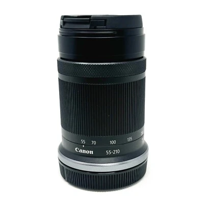 Canon RF-S 55-210mm f/5-7.1 Is STM Lens - UK Next Day Delivery - Image 1 of 4