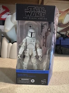 Star Wars the Black Series Boba Fett Prototype Empire Strikes Back - Picture 1 of 6