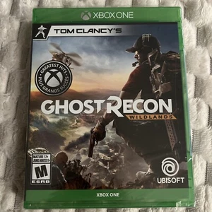 Xbox One Tom Clancy's Ghost Recon: Wildlands Nuevo Sellado de Fábrica Envío Rápido - Imagen 1 de 1
