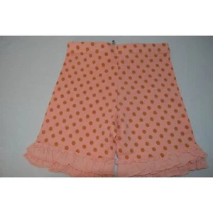NEW Matilda Jane Girls size 10 Bingo Shorties Adventure Begins Spring 2017 Polka - Picture 1 of 2