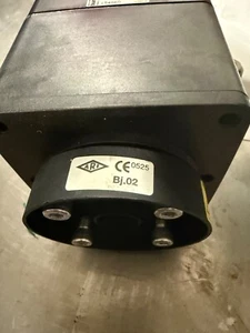 Bürkert Stellantrieb Typ 3002 0A – 230V, 80Nm, 50% ED – inkl. ARI Modul Bj. 2002 - Picture 1 of 9