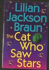 LILLIAN JACKSON BRAUN The Cat Who Saw Stars. 1st ed. HC in DJ. Very nice copy. 